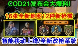 cod21皮肤最新爆料,神秘角色亮相，视觉盛宴即将开启